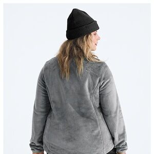 The North Face Women's Charcoal Teddy Jacket